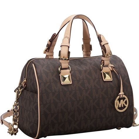 handtassen michael kors outlet|michael kors large satchel handbag.